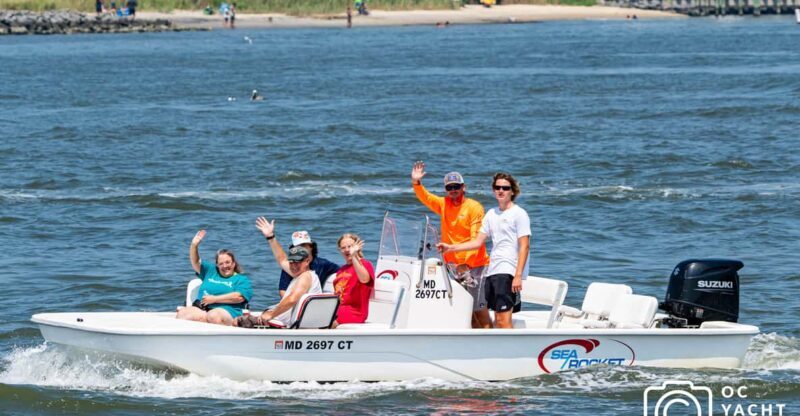 Private Party Sunset Cruise in Ocean City, MD - Who Will Love This Experience?