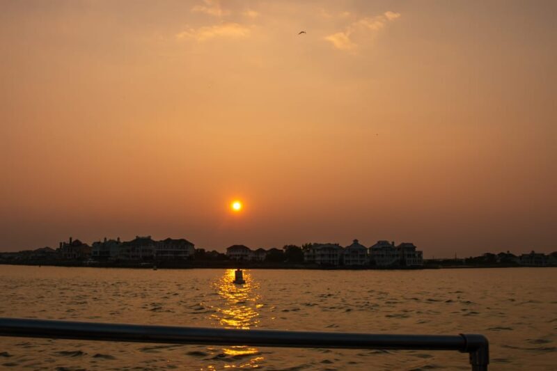 Private Party Sunset Cruise in Ocean City, MD - FAQ