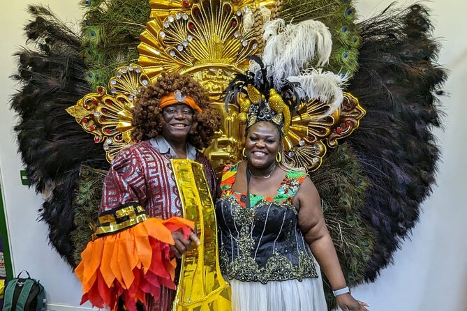 Private Passion & Culture Fun: Football, Carnival Tour and More! - Booking and Cancellation Policies