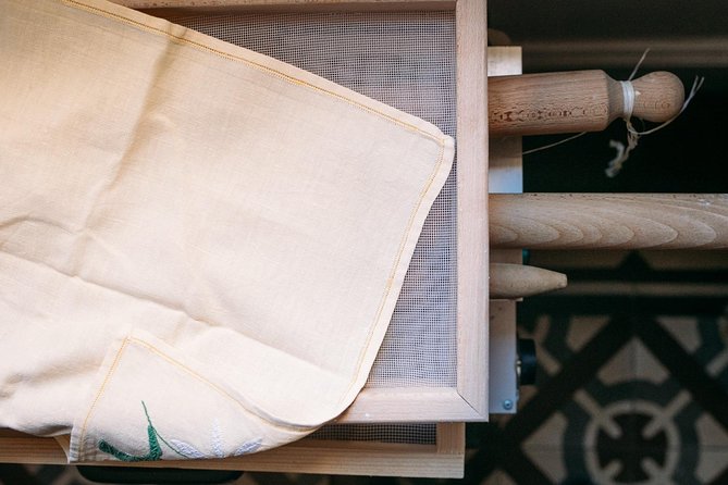 Private Pasta-Making Class at a Cesarinas Home With Tasting in Parma - Tasting and Meal