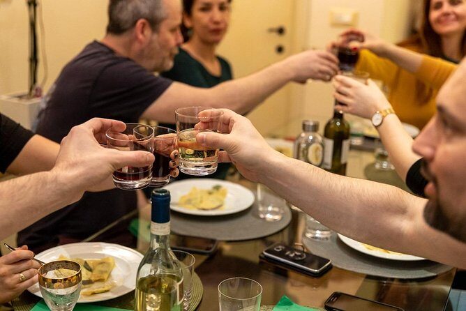 Private Pasta & Tiramisu Class at a Local's Home in Positano - The Sum Up