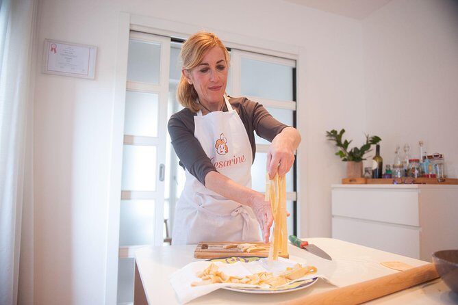 Private Pasta & Tiramisu Masterclass at a Cesarina's home with tasting in Padua - Introduction