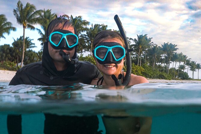 Private Peanut Island Boat & Snorkel Tour - Snorkeling Adventure