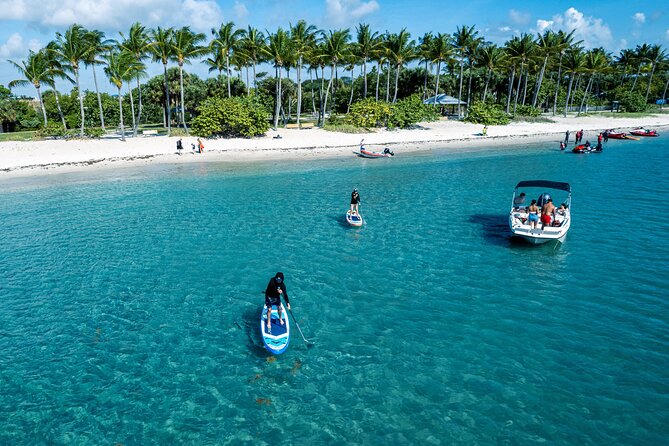 Private Peanut Island Boat & Snorkel Tour - Booking Information