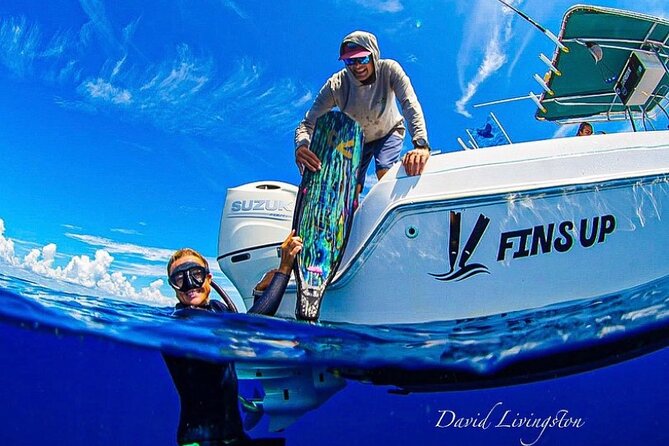 Private Peanut Island Boat & Snorkel Tour - Things To Known