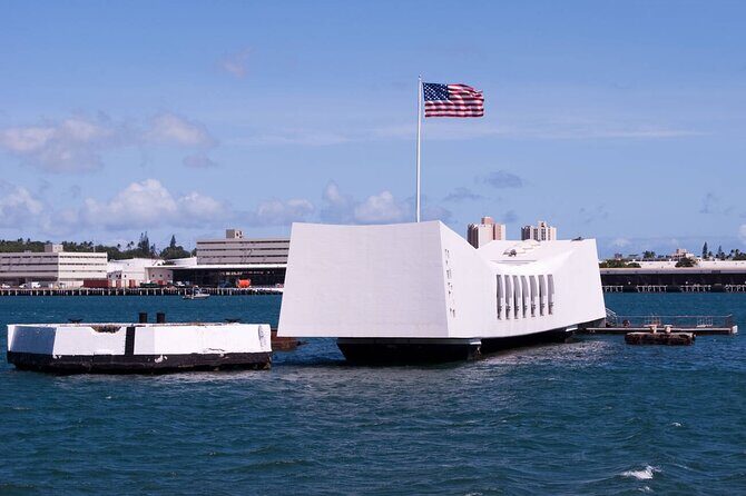 Private Pearl Harbor and Historic Honolulu Day Trip in Oahu - Exploring the Itinerary