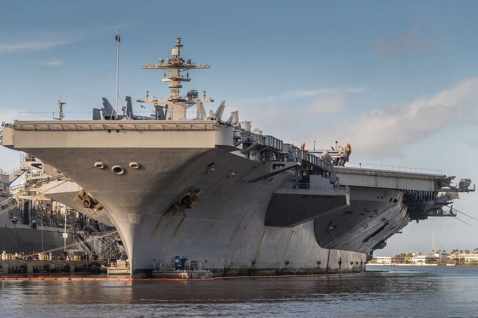 Private Pearl Harbor Tour Review - Potential Improvements