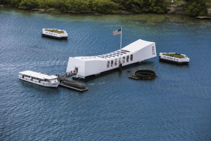 Private Pearl Harbor USS Arizona Memorial - Cancellation Policy