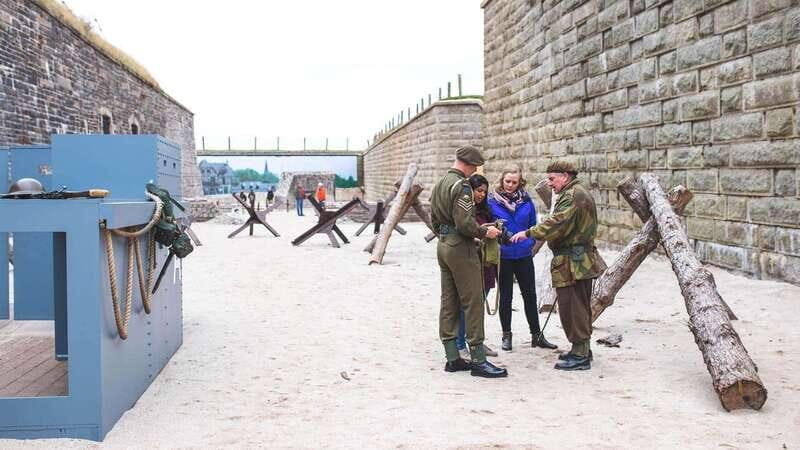 Private Peggy's Cove & Halifax City Sightseeing 6 hrs. - Key Points