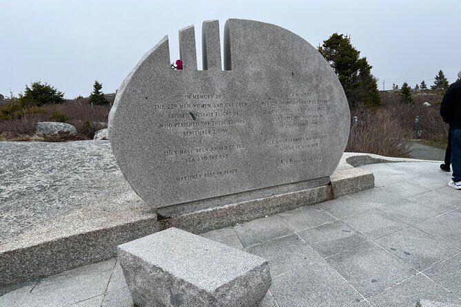 Private Peggy's Cove Lighthouse Tour from Halifax - Practical Details