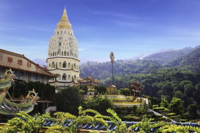 Private Penang City Tour With Kek Lok Si Temple - Frequently Asked Questions