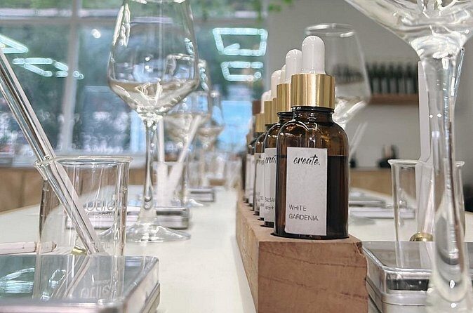 Private Perfume Making in the Virgin Islands - The Sum Up