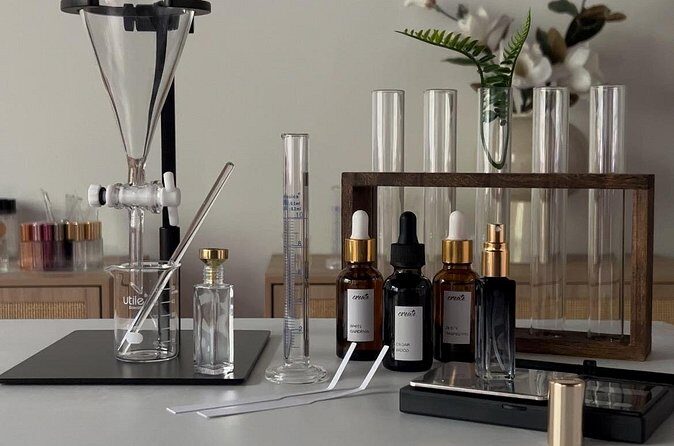 Private Perfume Making in the Virgin Islands - FAQ