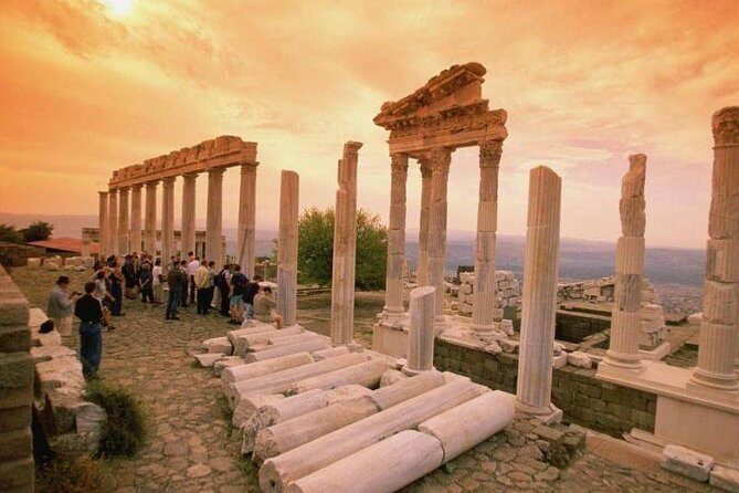 Private Pergamum&Asclepion Tour - A Deep Dive into the Pergamum & Asclepion Experience