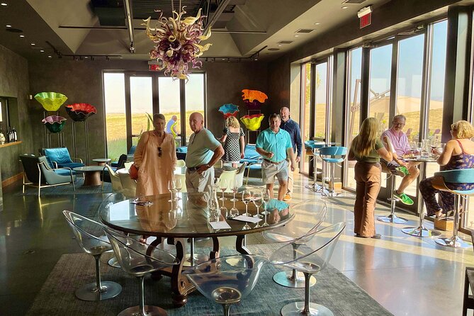 Private Personal Winery Tours in Walla Walla - Inclusions in the Tour