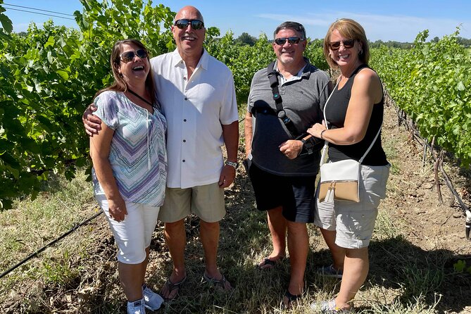 Private Personal Winery Tours in Walla Walla - Participation Guidelines