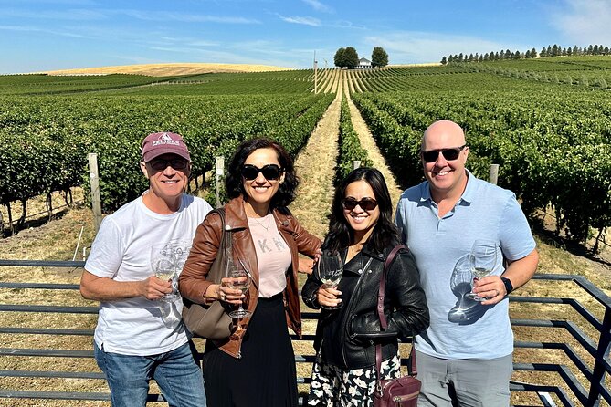 Private Personal Winery Tours in Walla Walla - Winery Tour Highlights