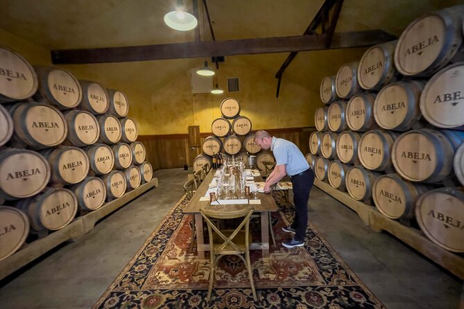 Private Personal Winery Tours in Walla Walla - Booking and Availability