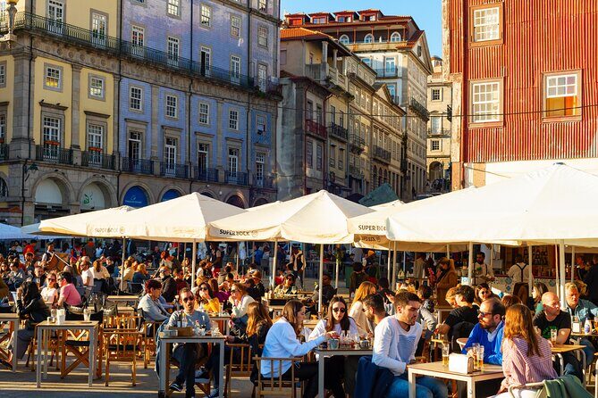 Private & Personalized Food Tour of Porto with a Local Guide - Key Points