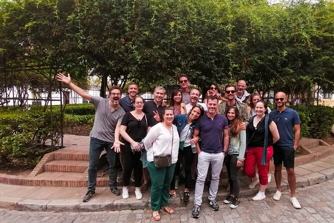 Private Personalized Seville Street Tour of 2.5 Hours - Inclusions and Meeting Point