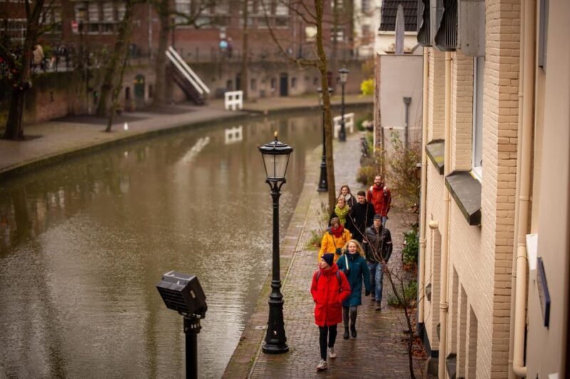 Private & Personalized tour: We show you "Our Utrecht" - Final Thoughts