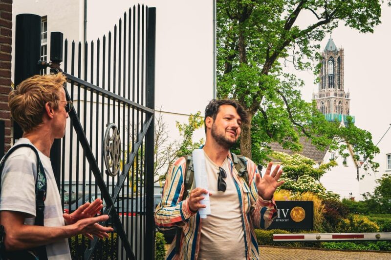 Private & Personalized Tour: We Show You Our Utrecht - Tour Highlights