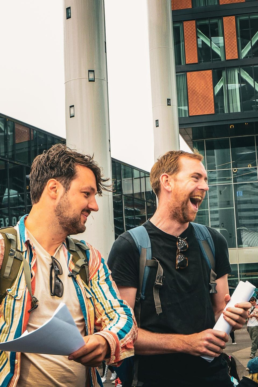 Private & Personalized Tour: We Show You Our Utrecht - Logistics and Details