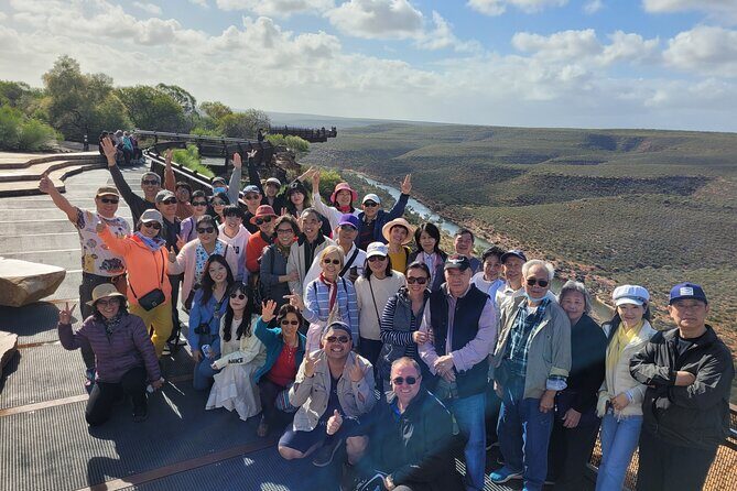 Private Perth Western Australia Driver and Transport - In-Depth Look at the Itinerary