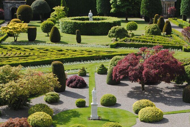 Private Perthshire & Drummond Castle Day Tour - Key Points