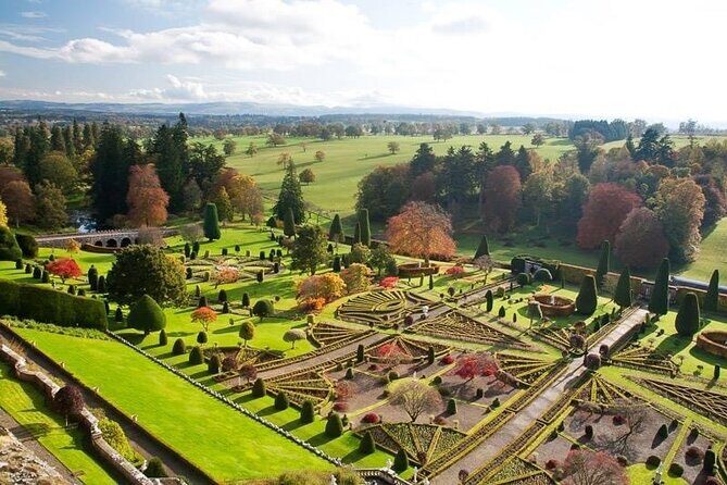Private Perthshire & Drummond Castle Day Tour - What Travelers Say