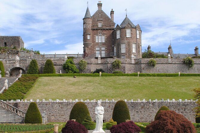 Private Perthshire & Drummond Castle Day Tour - The Sum Up