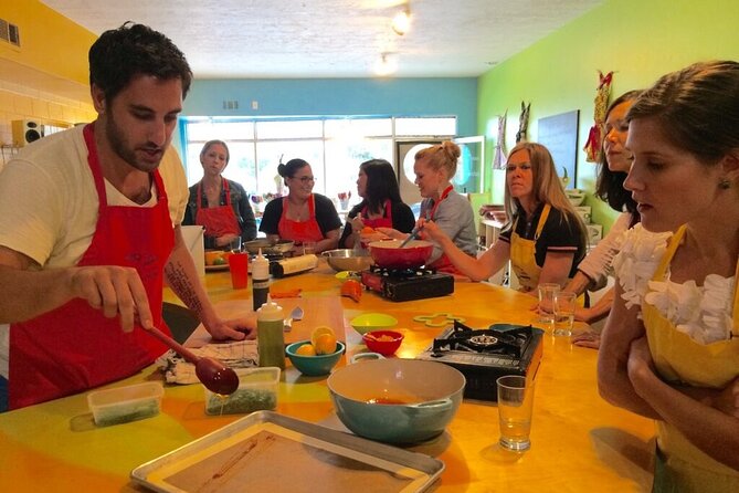Private Peruvian Cooking Classes, Cooking Class and Shopping - What Youll Learn