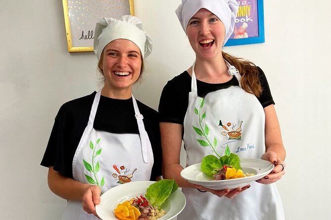 Private Peruvian Cooking Classes, Cooking Class and Shopping - Questions About Your Stay