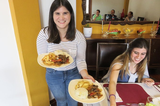 Private Peruvian Cuisine Cooking Class With a Local Family in Lima - Embracing Peruvian Hospitality
