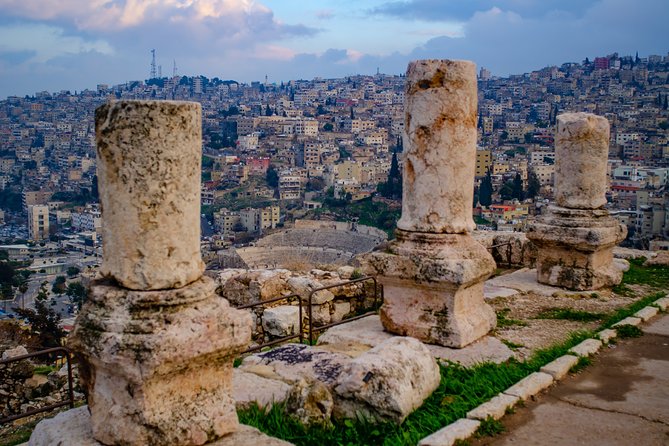 Private Petra Day Trip Including Amman Sightseeing From Amman - Cancellation Policy Explained