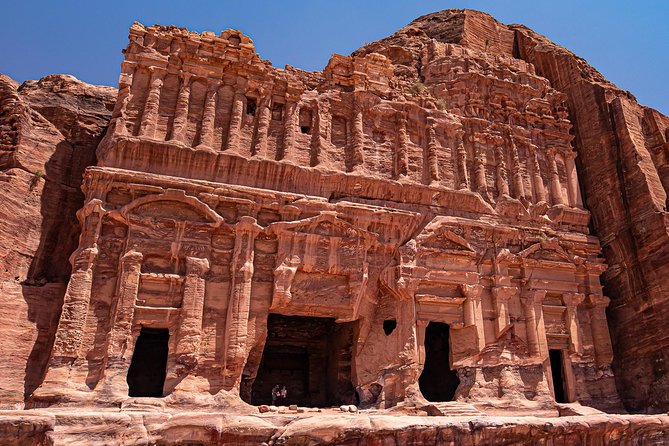 Private Petra Round-Trip From Amman - Inclusions and Options