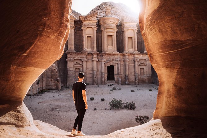Private Petra Round-Trip From Amman - Customer Reviews