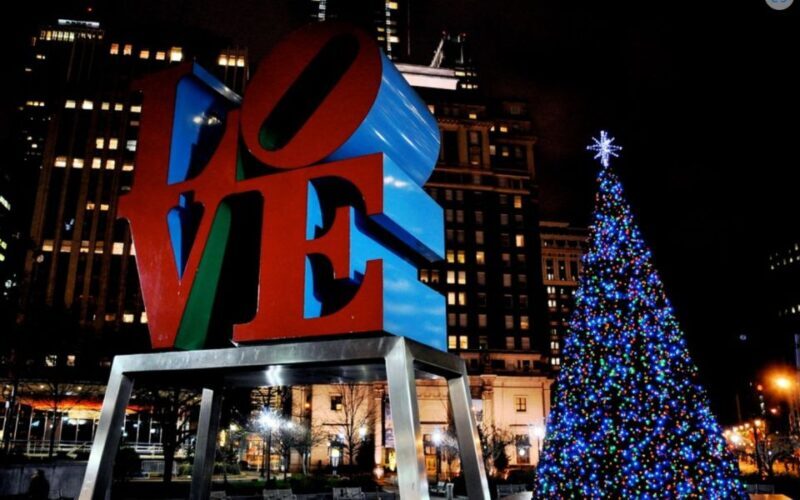 Private Philadelphia Holiday Lights Driving Tour - An In-Depth Look at the Philadelphia Holiday Lights Tour