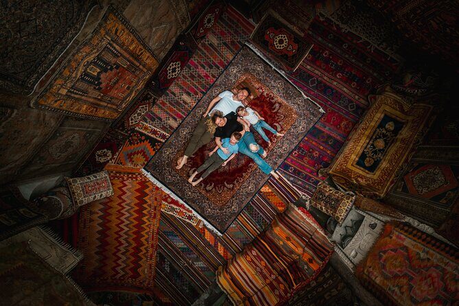 Private Photo & Drone Session in Carpet Gallery - FAQ