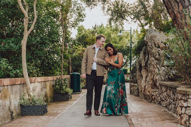 Private photo experience on Capri - Key Points