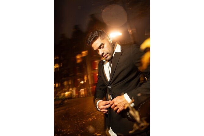 Private Photo Session in Amsterdam - Exploring the Itinerary and What to Expect