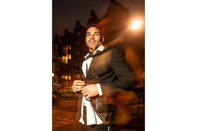 Private Photo Session in Amsterdam - FAQ