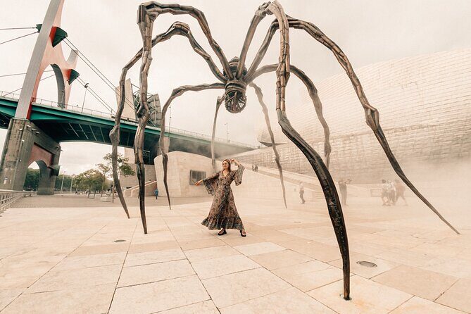 Private Photo Session in Bilbao, a Travel Memory - Key Points