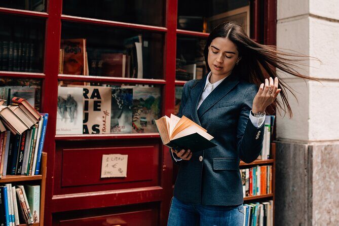 Private Photo Session in Bilbao, a Travel Memory - Exploring Bilbao through the Lens of a Photographer