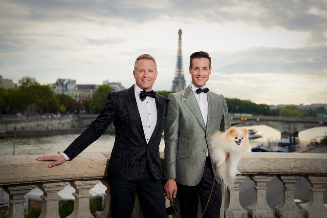 Private Photo Session in Paris With a Fashion Photographer - Scheduling and Availability