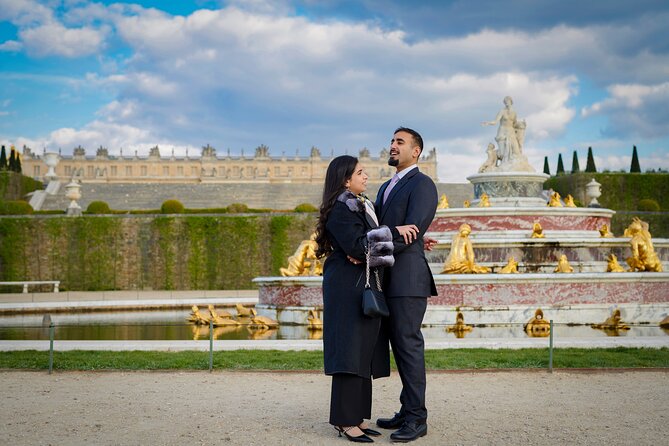 Private Photo Session in Paris With a Fashion Photographer - What to Expect During the Session