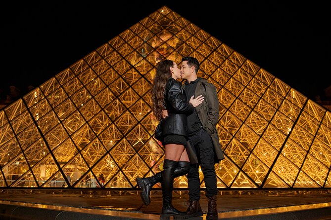 Private Photo Session in Paris With a Fashion Photographer - Pricing and Booking Information