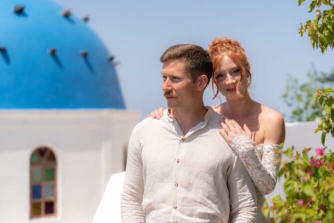 Private Photo Session in Santorini - Customer Experience and Feedback