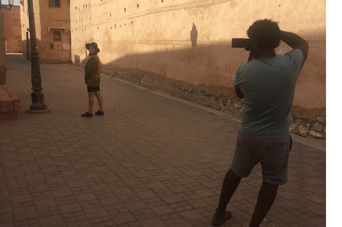Private Photo Session in the Cult Places of Marrakech - Session Overview and Details