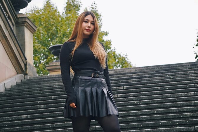 Private Photo Session in the Streets of Berlin - Customer Reviews and Feedback